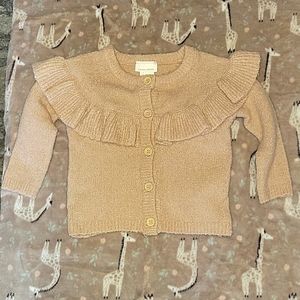 Baby Girl Sweater 1 yr